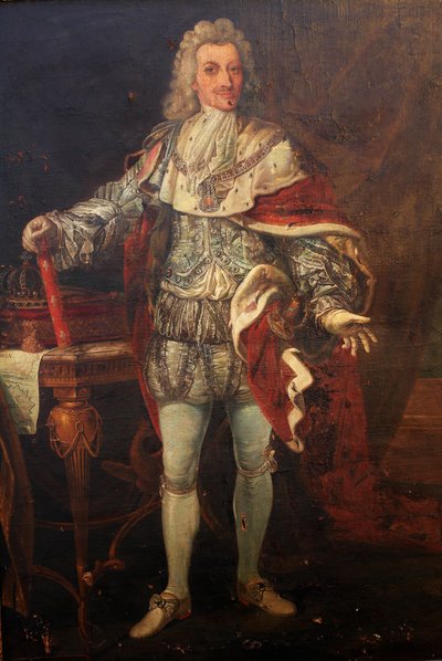 Vittorio Amedeo II von Unbekannt Unbekannt